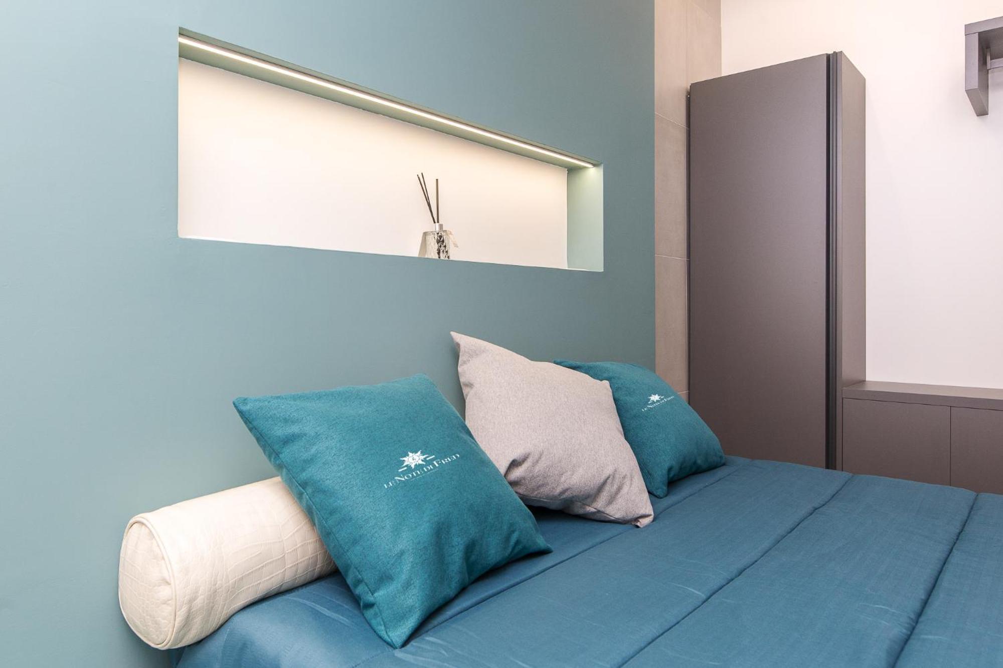 Le Note Di Fred Rent Room Campobasso Eksteriør bilde