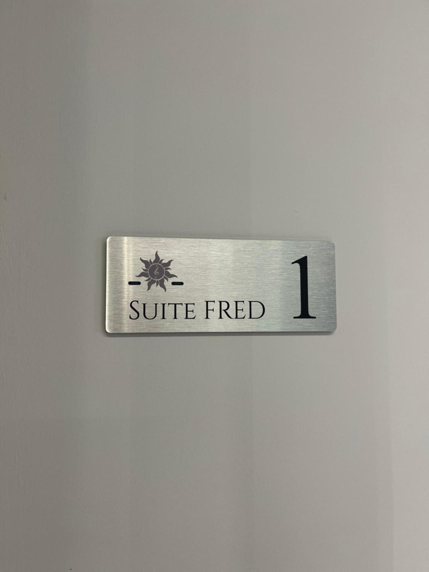 Le Note Di Fred Rent Room Campobasso Eksteriør bilde